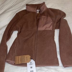 Avalanche Womens Fleece Jacket